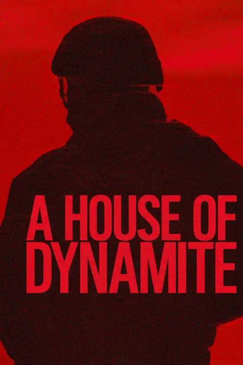 a house of dynamite 2025