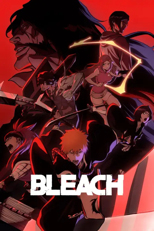 bleach 2004