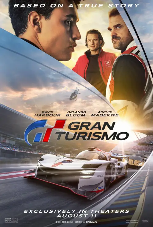 gran turismo 2023