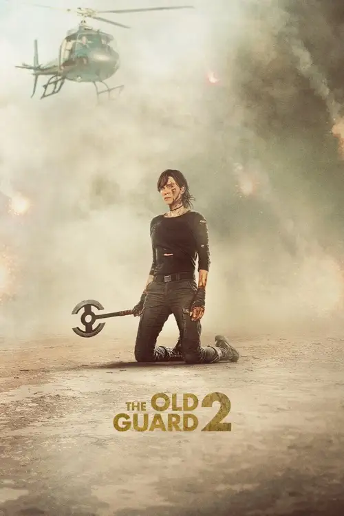 the old guard 2 2025